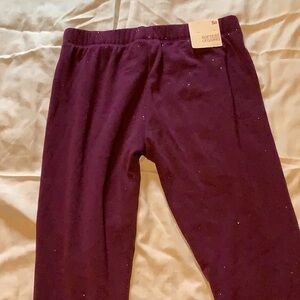 Kohls Minky Soft Leggings XL